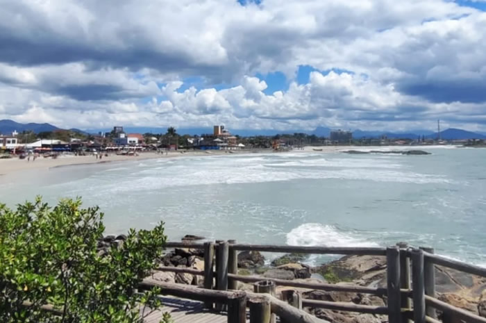 Praias de Itapoá